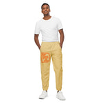 DTI 5f4f Soft Orange Unisex track pants