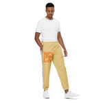 DTI 5f4f Soft Orange Unisex track pants