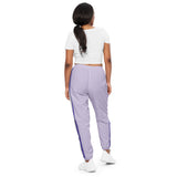 DTI 5f4f Purple Unisex track pants