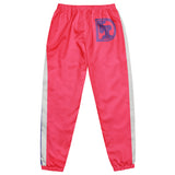 DTI Purple and Strawberry Unisex track pants