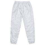 DTI Ebec White Unisex track pants