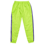 DTI Caf4 Green Unisex track pants