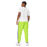 DTI Caf4 Green Unisex track pants