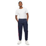 DTI Strawberry Navy Unisex track pants