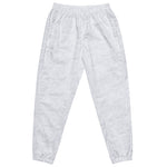 DTI Ebec White Unisex track pants