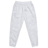 DTI Ebec White Unisex track pants