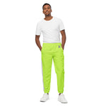 DTI Caf4 Green Unisex track pants