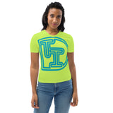 DTI Caf Green Women's T-shirt