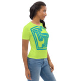 DTI Caf Green Women's T-shirt