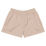 DTI Champagne Women’s Recycled Athletic Shorts