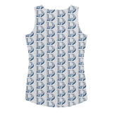 DTI Snikers Cut & Sew Tank Top