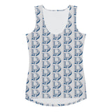 DTI Snikers Cut & Sew Tank Top