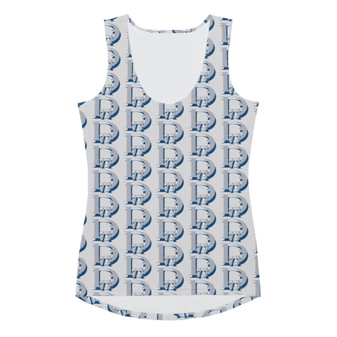 DTI Snikers Cut & Sew Tank Top