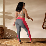 DTI Racer Yoga Leggings