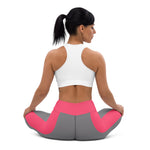 DTI Racer Yoga Leggings