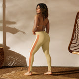 DTI Cantaloupe Yoga Leggings