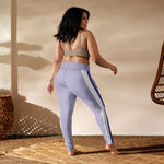 DTI Amethyst Yoga Leggings