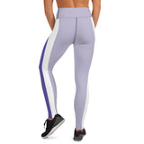 DTI Amethyst Yoga Leggings