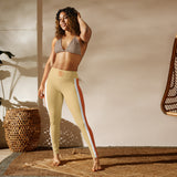 DTI Cantaloupe Yoga Leggings