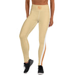 DTI Cantaloupe Yoga Leggings