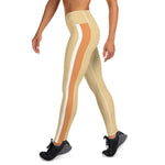 DTI Cantaloupe Yoga Leggings