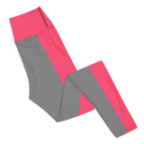 DTI Racer Yoga Leggings