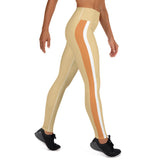 DTI Cantaloupe Yoga Leggings