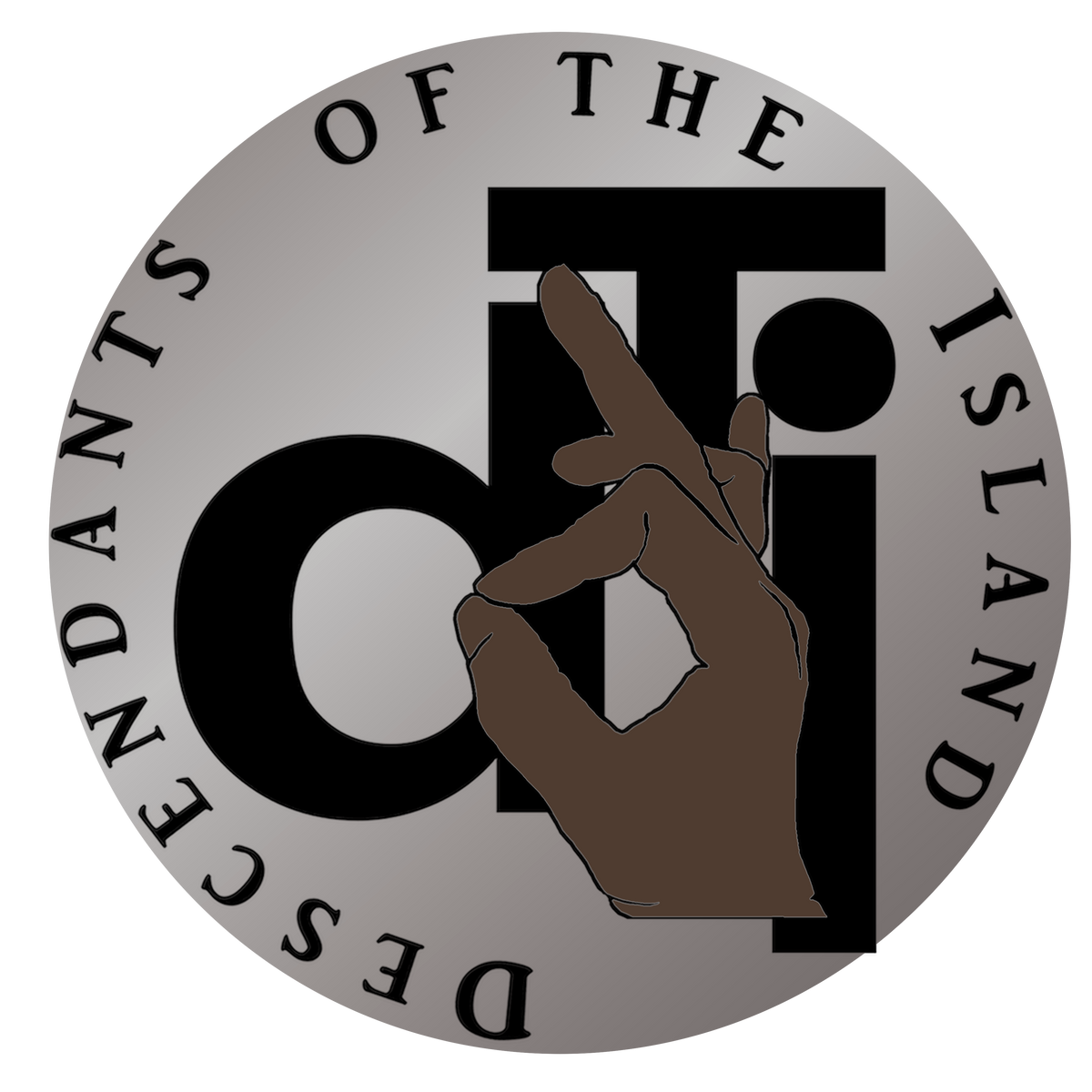 James Island Map Descendants of the Island