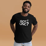 DTI Got Unc? Unisex t-shirt