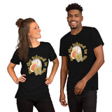 DTI For the Island In You Unisex t-shirt