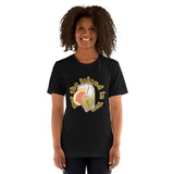 DTI For the Island In You Unisex t-shirt