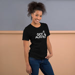 DTI Got Auntie? Unisex t-shirt