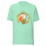 DTI For the Island In You Unisex t-shirt