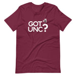 DTI Got Unc? Unisex t-shirt