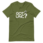 DTI Got Unc? Unisex t-shirt