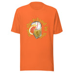 DTI For the Island In You Unisex t-shirt