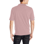 DTI Soft Pink Polo Shirt