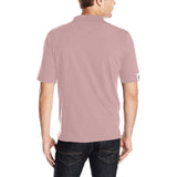 DTI Soft Pink Polo Shirt