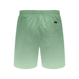 Descendants of the Island Spring Men's Mid-Length Beach Shorts