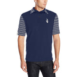 DTI Royal Navy Design Polo Men's Shirt