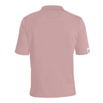 DTI Soft Pink Polo Shirt