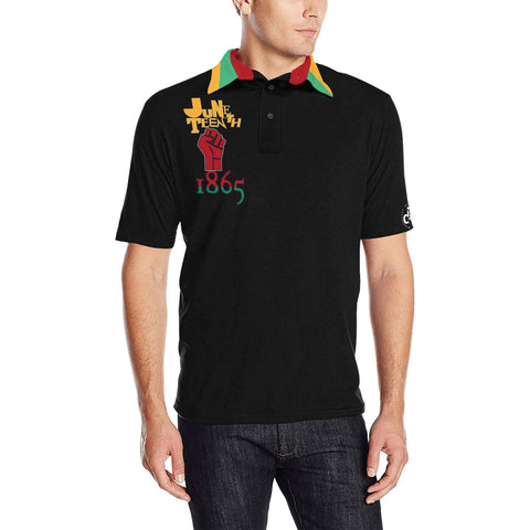 dti panafrica3 Polo Shirt