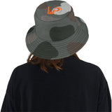 Descendants of the Island Dolphin Camo 1 Bucket Unisex Bucket Hat