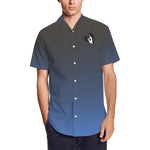 Descendants of The Island Mako Dark Blue Dress Shirt