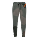 Descendants of the Island Dolphin Camo 1 Unisex Casual Sweatpants