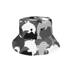 Descendants of the Island Dolphin Camo 6 Bucket Unisex Bucket Hat