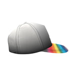 Descendants of the Island Rainbow 2 Hat All Over Print Snapback Cap D