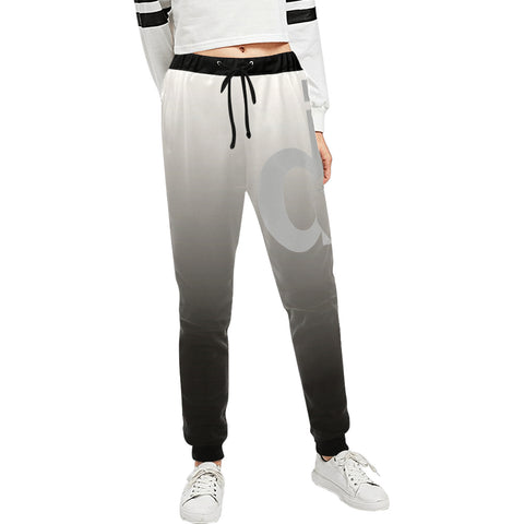 Descendants of The Island Sexy Silver Unisex Casual Sweatpants