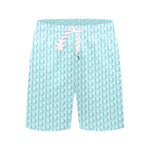 Descendants of the Island Cool Pool Men's Mid-Length Beach Shorts (ModelL51)