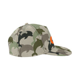 Descendants of the Island Dolphin Camo 5 Hat All Over Print Snapback Cap D